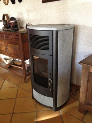 MCZ Suite Pierre Ollaire Hydro 22 Kw 2013 St Vallier